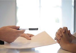 La justicia considera donación encubierta las transferencias de 68.000 euros que realizó una madre a uno de los hijos antes de morir