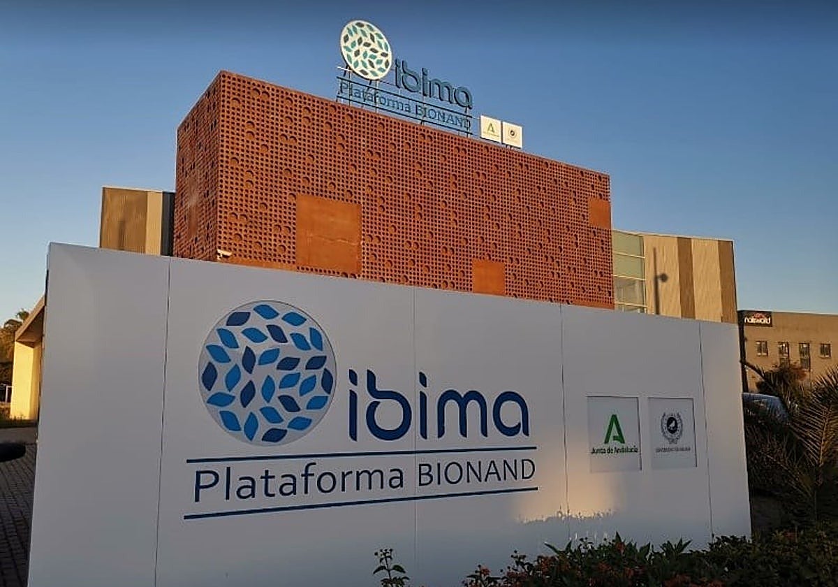 Sede del IBIMA en Málaga.