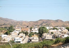 Vista de parte de El Sexmo.