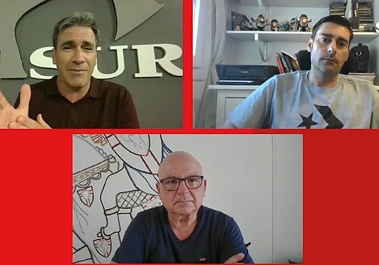 La tertulia de baloncesto de SUR analiza la pretemporada del Unicaja