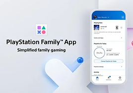PlayStation Family: la nueva aplicación para controlar el tiempo de juego a la consola o los mensajes en línea