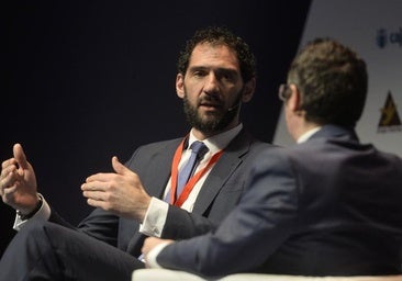 Garbajosa adelanta a 2027 el lanzamiento de la NBA europea