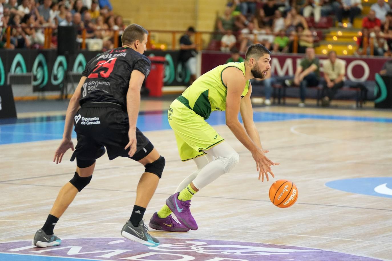 El Unicaja gana la Copa Andalucía de baloncesto