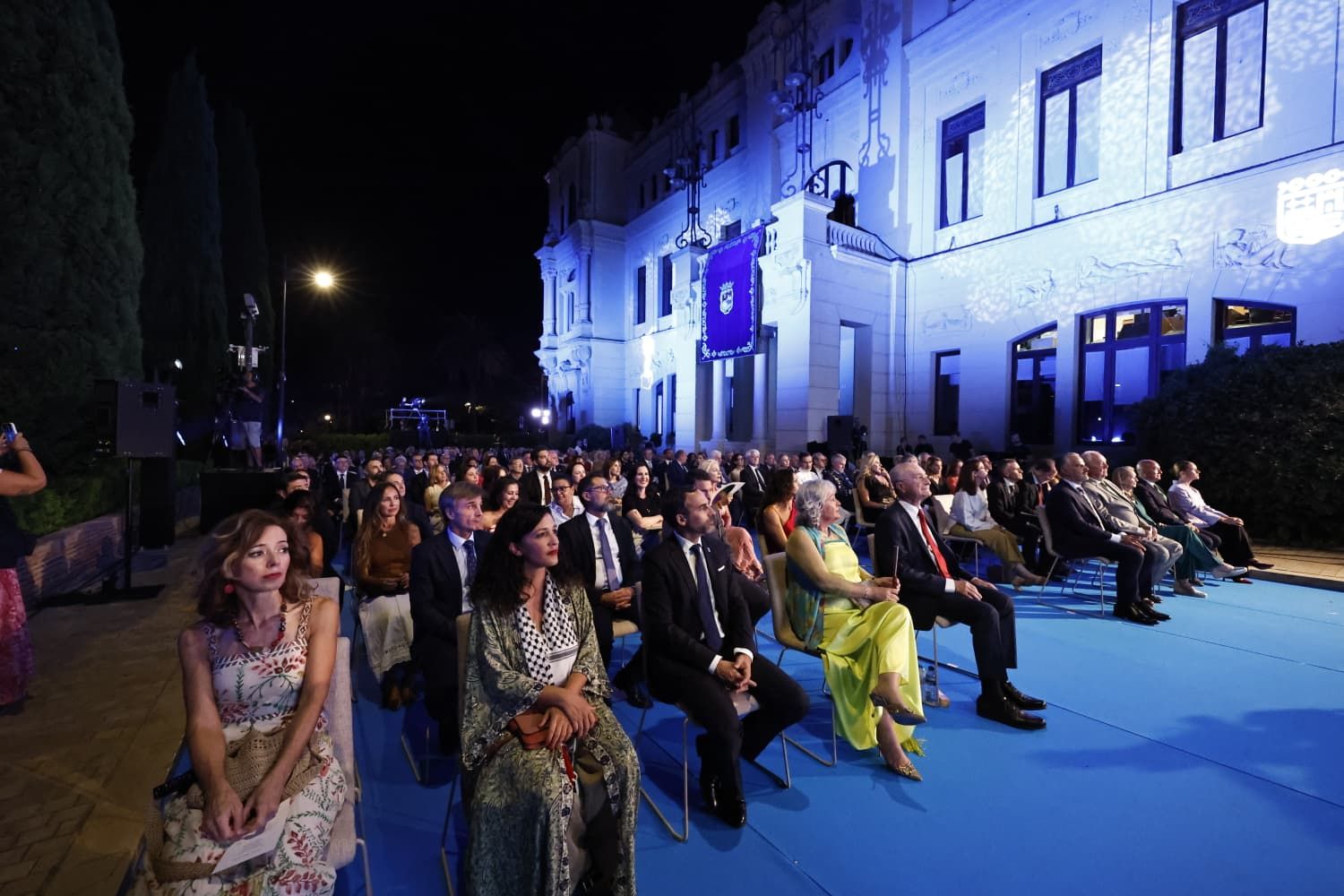 La entrega de los Premios Ciudad de Málaga 2025, en imágenes