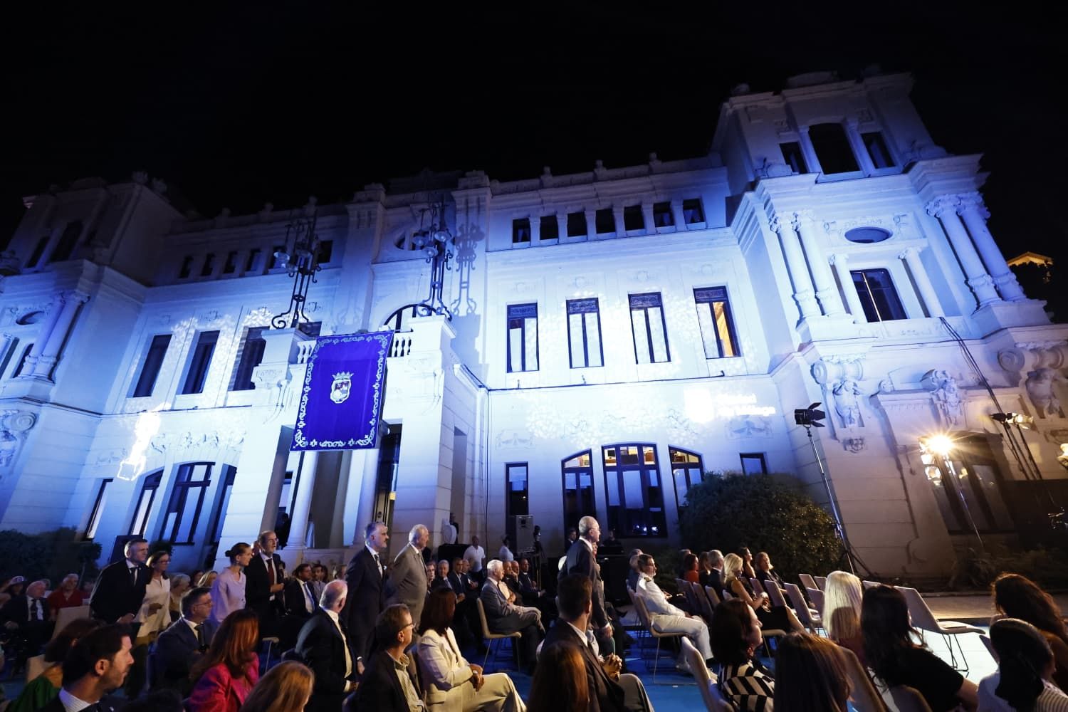 La entrega de los Premios Ciudad de Málaga 2025, en imágenes