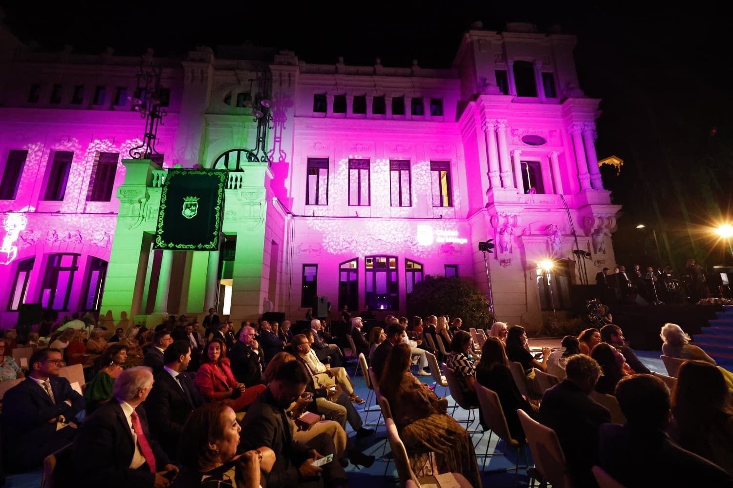 La entrega de los Premios Ciudad de Málaga 2025, en imágenes