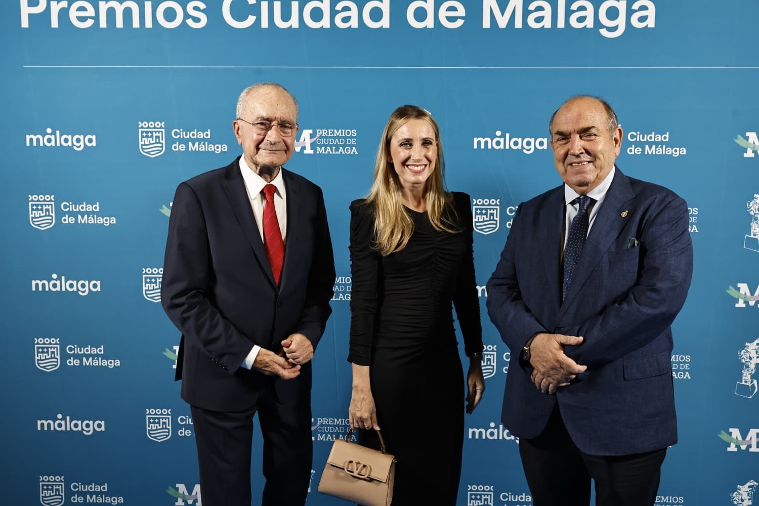 La entrega de los Premios Ciudad de Málaga 2025, en imágenes
