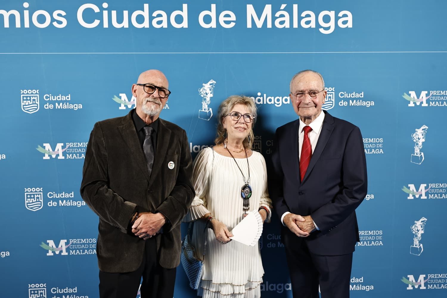 La entrega de los Premios Ciudad de Málaga 2025, en imágenes