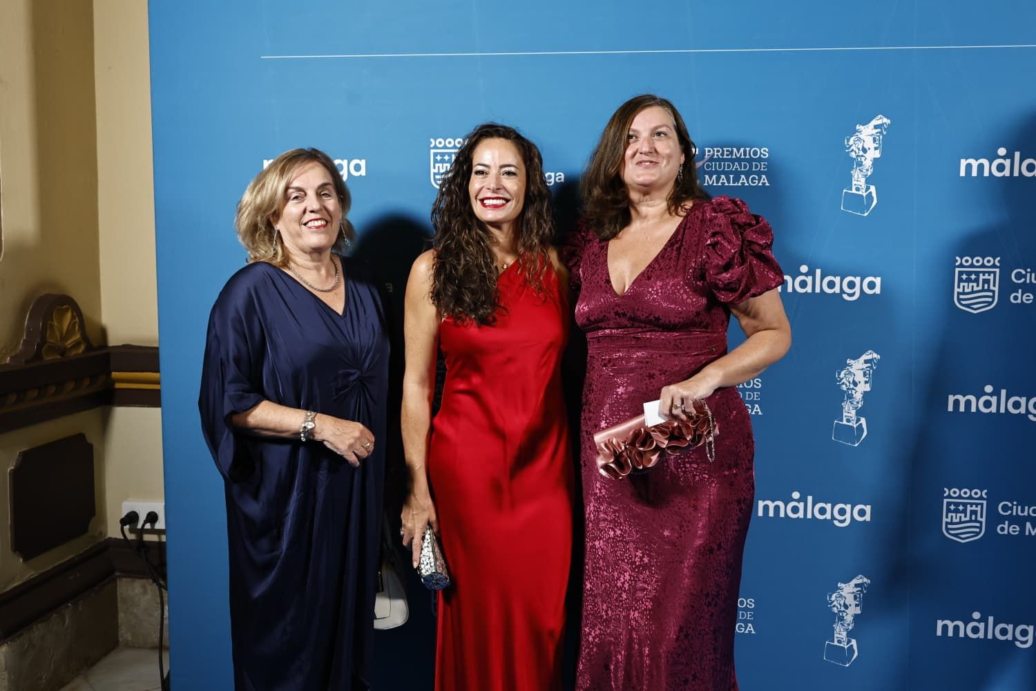 La entrega de los Premios Ciudad de Málaga 2025, en imágenes