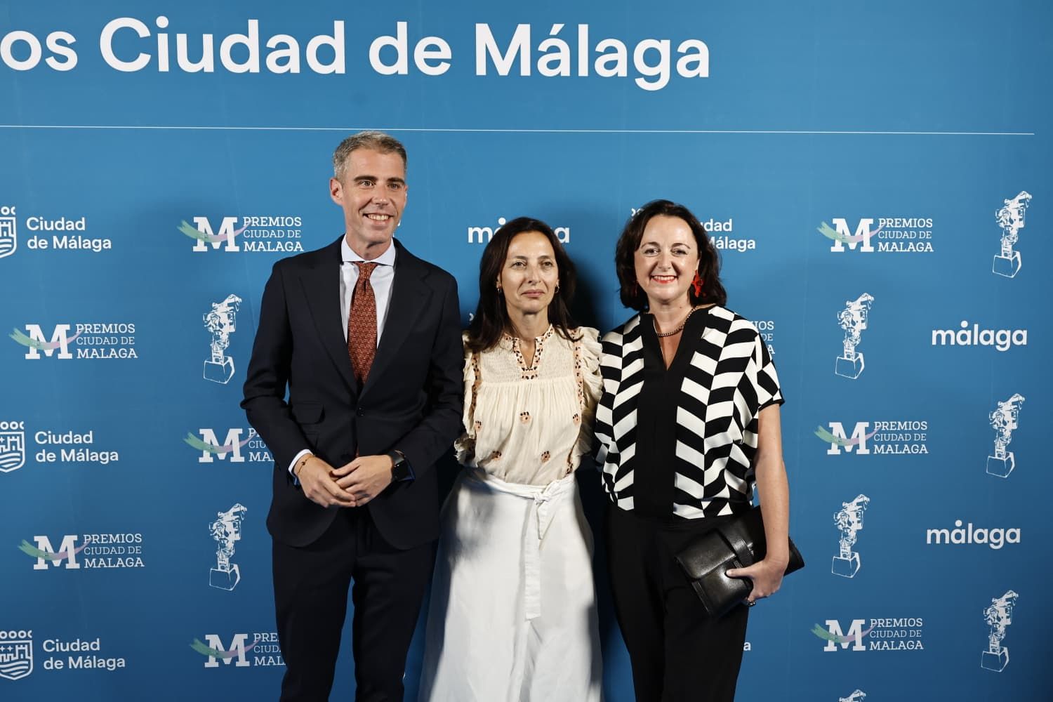 La entrega de los Premios Ciudad de Málaga 2025, en imágenes