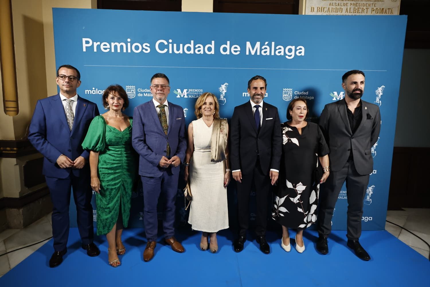 La entrega de los Premios Ciudad de Málaga 2025, en imágenes