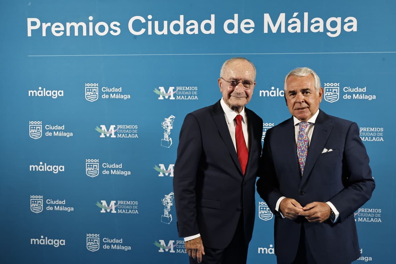 La entrega de los Premios Ciudad de Málaga 2025, en imágenes