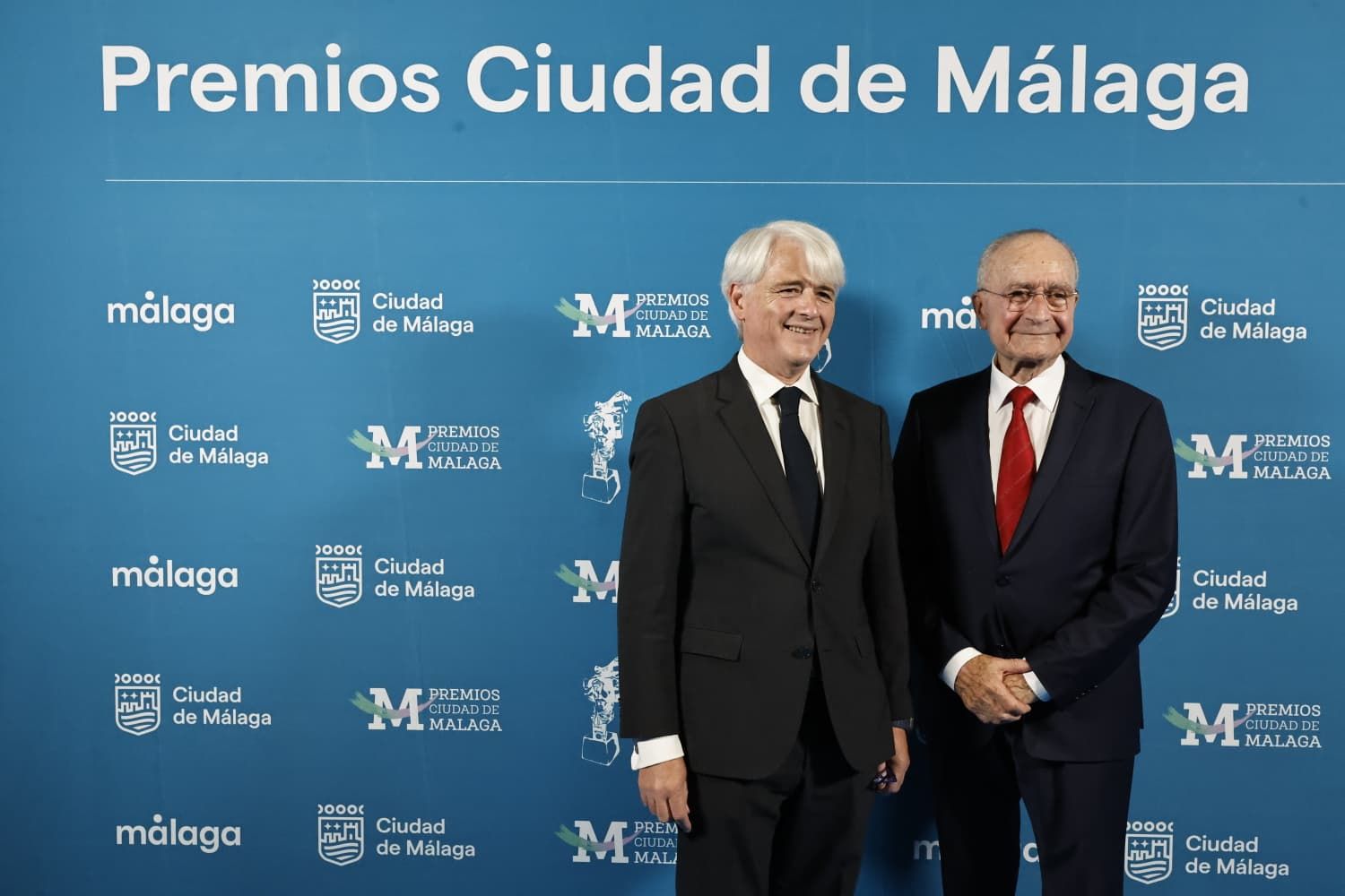 La entrega de los Premios Ciudad de Málaga 2025, en imágenes