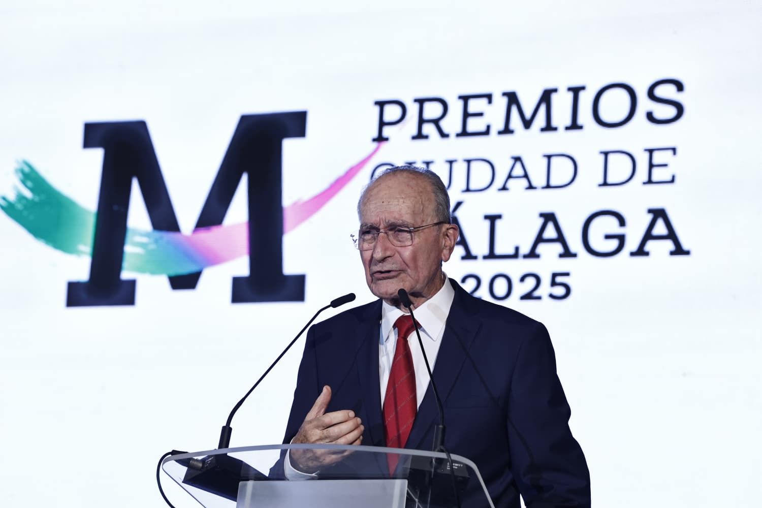 La entrega de los Premios Ciudad de Málaga 2025, en imágenes