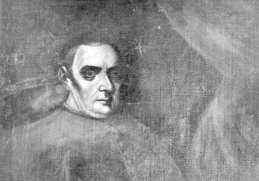 Molina Lario, el prelado que también vino de Teruel como el nuevo obispo de Málaga