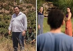 La estrella de Hollywood que rueda en el Puerto de Málaga una serie de Amazon MGM