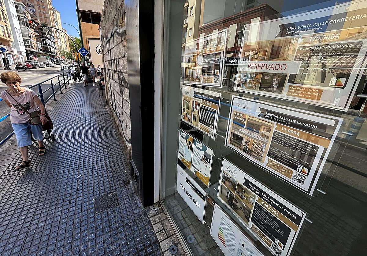 El inmobiliario es el sector con mayor proporción de trabajadores extranjeros.