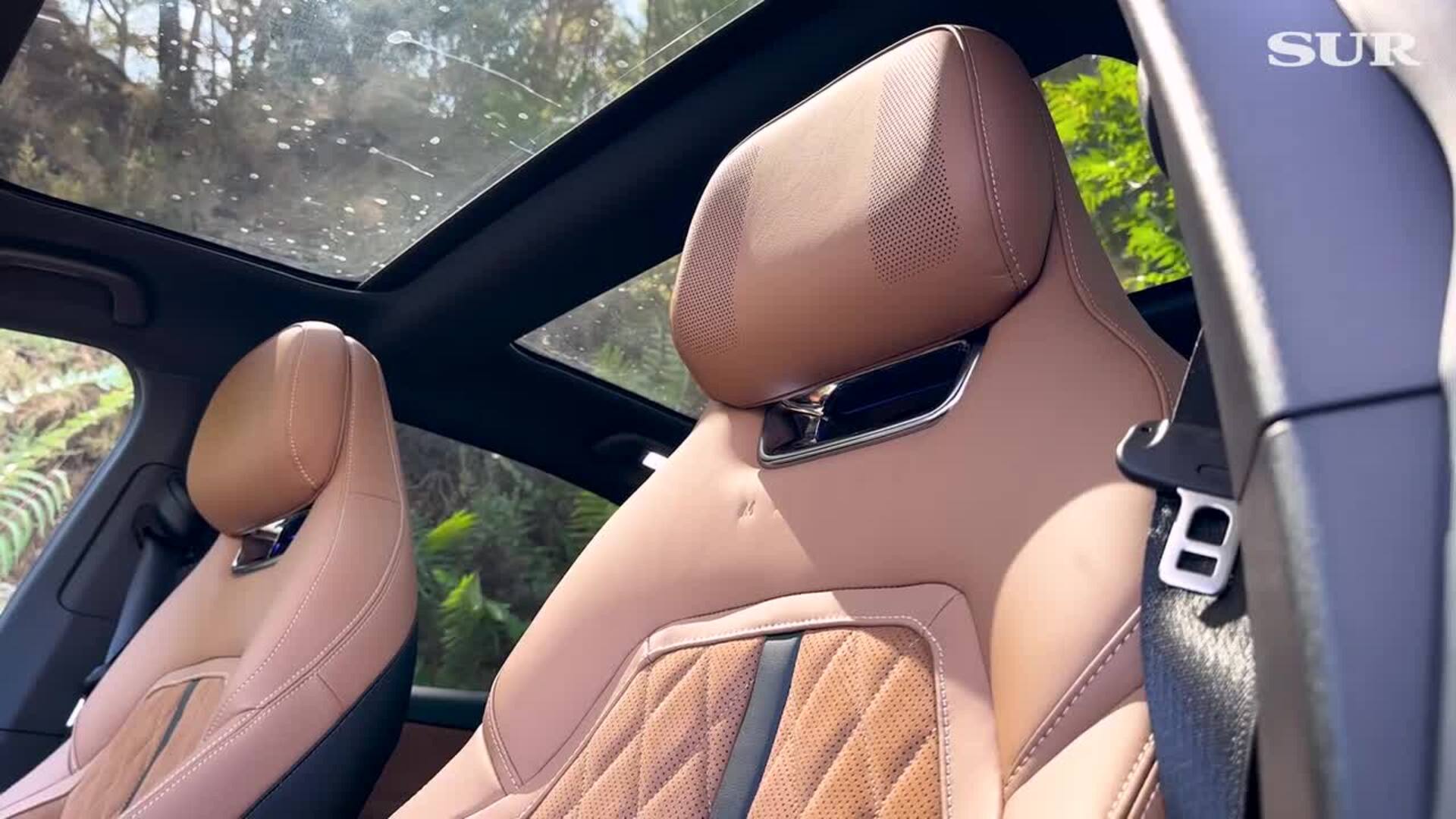 SUR Motor: Mazda 6e, cambio de paradigma