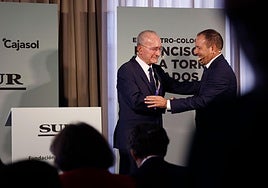 Paco de la Torre: «Para 2030 debe estar muy avanzado el nuevo estadio de fútbol»