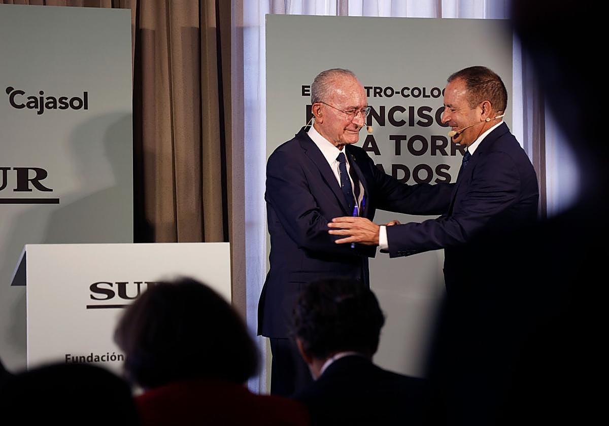 Paco de la Torre: «Para 2030 debe estar muy avanzado el nuevo estadio de fútbol»