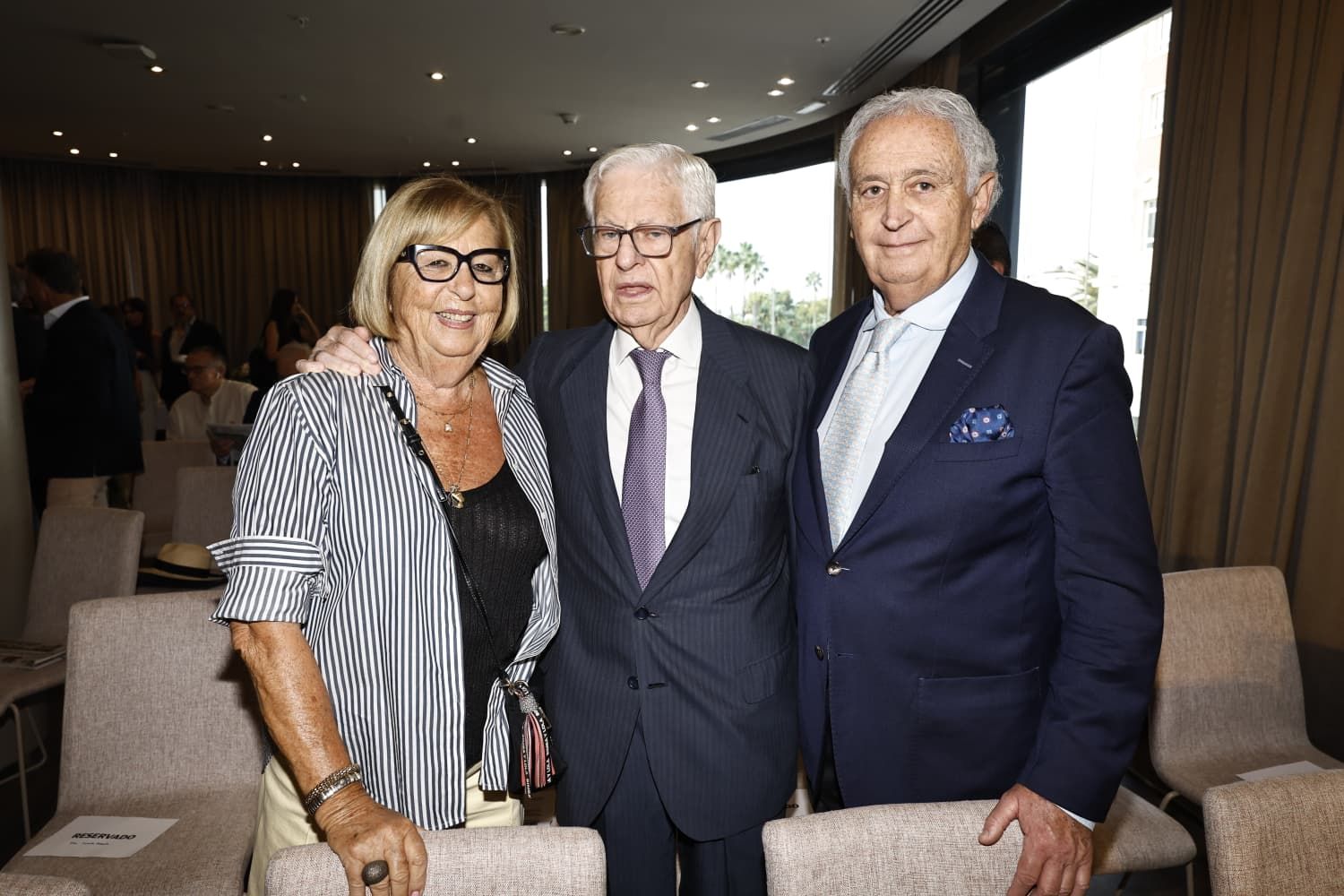 El alcalde de Málaga abre el nuevo curso político en un coloquio de SUR