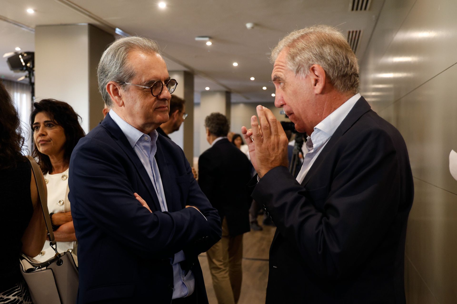 El alcalde de Málaga abre el nuevo curso político en un coloquio de SUR