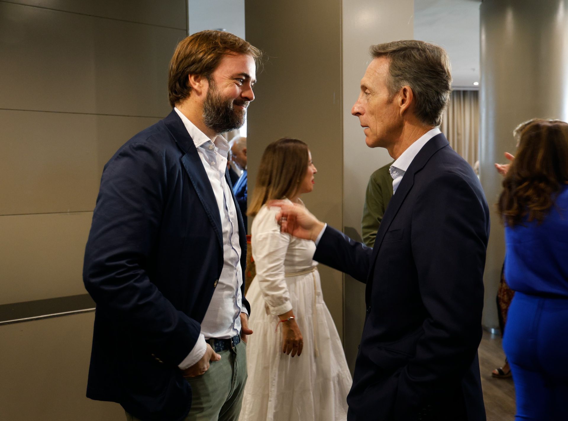 El alcalde de Málaga abre el nuevo curso político en un coloquio de SUR