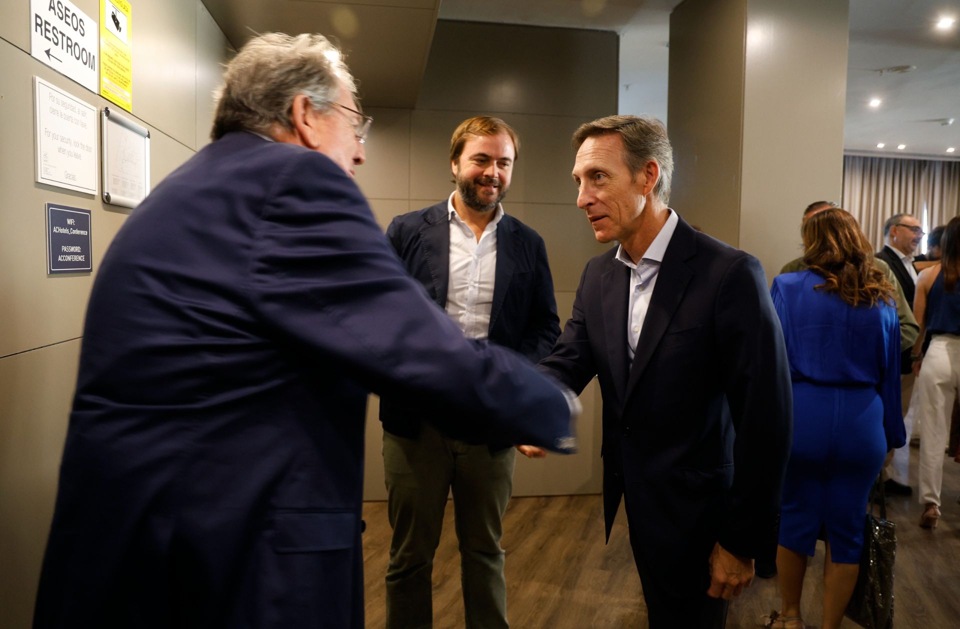 El alcalde de Málaga abre el nuevo curso político en un coloquio de SUR