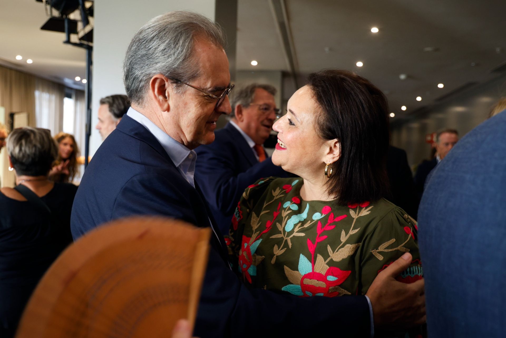 El alcalde de Málaga abre el nuevo curso político en un coloquio de SUR