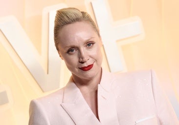 Gwendoline Christie, la guerrera de 'Juego de tronos' y 'Star wars'