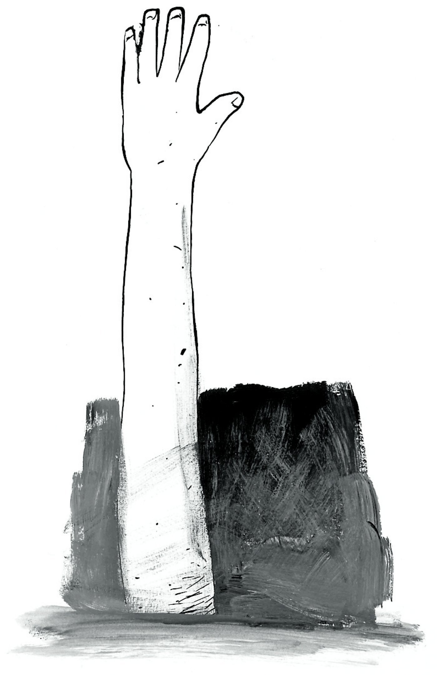 Los médicos no pueden parar el genocidio, los líderes mundiales sí