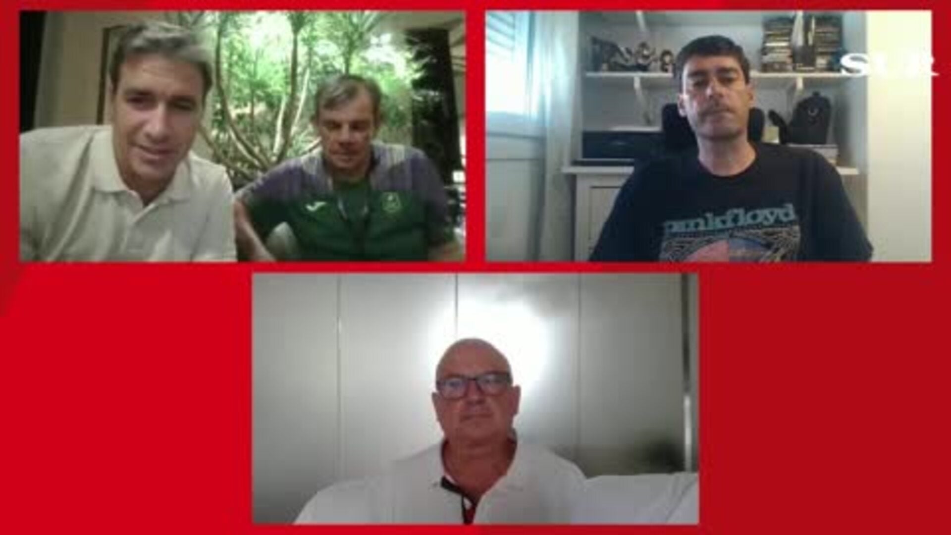 La tertulia de SUR, desde Singapur con el director deportivo del Unicaja