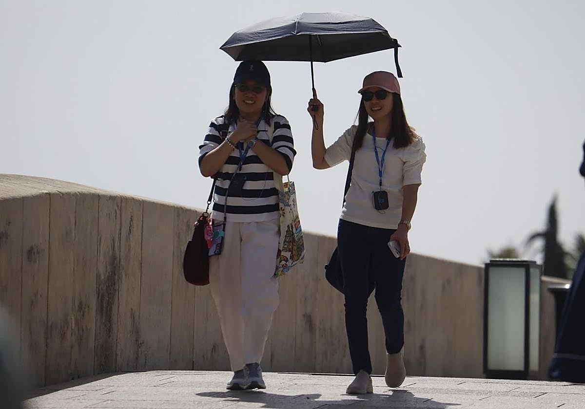 El calor aprieta y activa avisos amarillos en Andalucía: estas son las zonas con máximas que rozarán los 40ºC