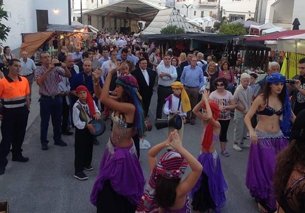 Salares retrocede en el tiempo con su festival Árabe Andalusí este fin de semana
