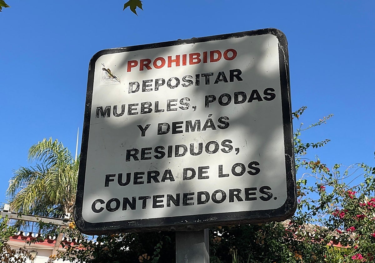 El Ayuntamiento perseguirá el incumplimiento de la ordenanza.