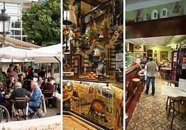 Siete sitios donde tomar un buen aperitivo en Málaga