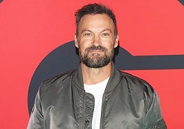 La San Diego Comic-Con Málaga presenta a Brian Austin Green