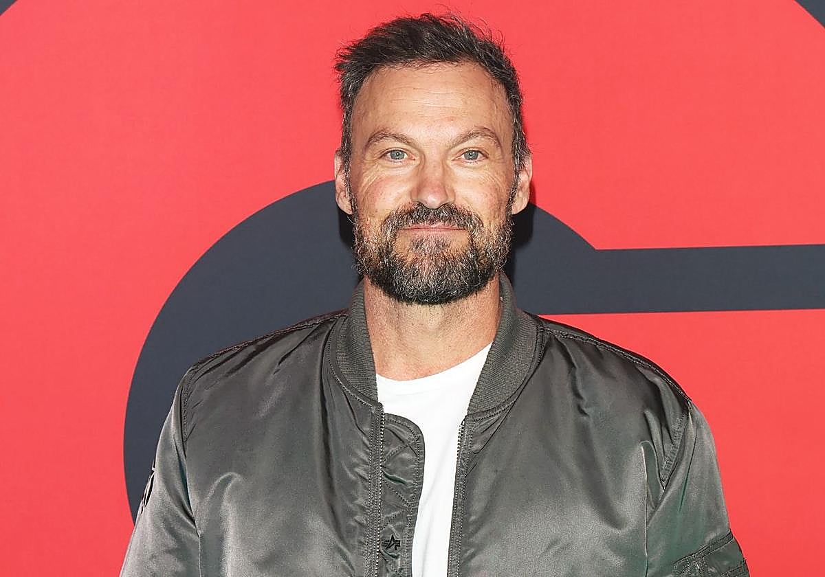 La San Diego Comic-Con Málaga presenta a Brian Austin Green
