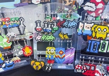 Mercadillo friki, históricos y de Playmobil en Málaga este 'finde'