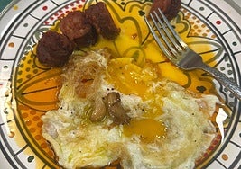 Solo 15 desayunos al día en La Taberna Monroy en Málaga