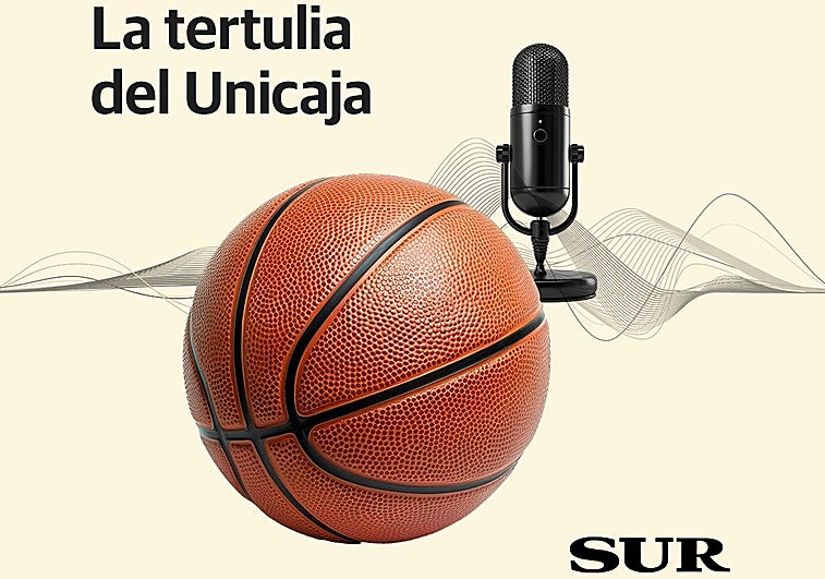 Así ha sido la Tertulia de SUR antes del partido del Unicaja en la Copa Intercontinental