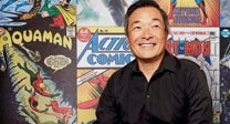 Jim Lee, el jefe de Superman y Batman
