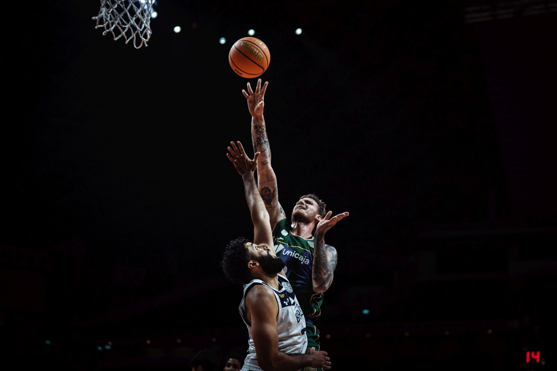 Las mejores imágenes del Utsunomiya Brex-Unicaja en la Copa Intercontinental 2025