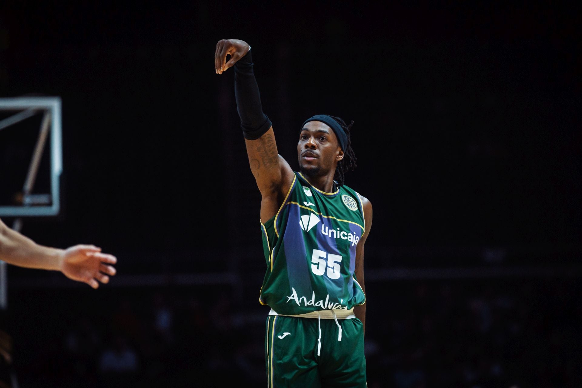 Las mejores imágenes del Utsunomiya Brex-Unicaja en la Copa Intercontinental 2025