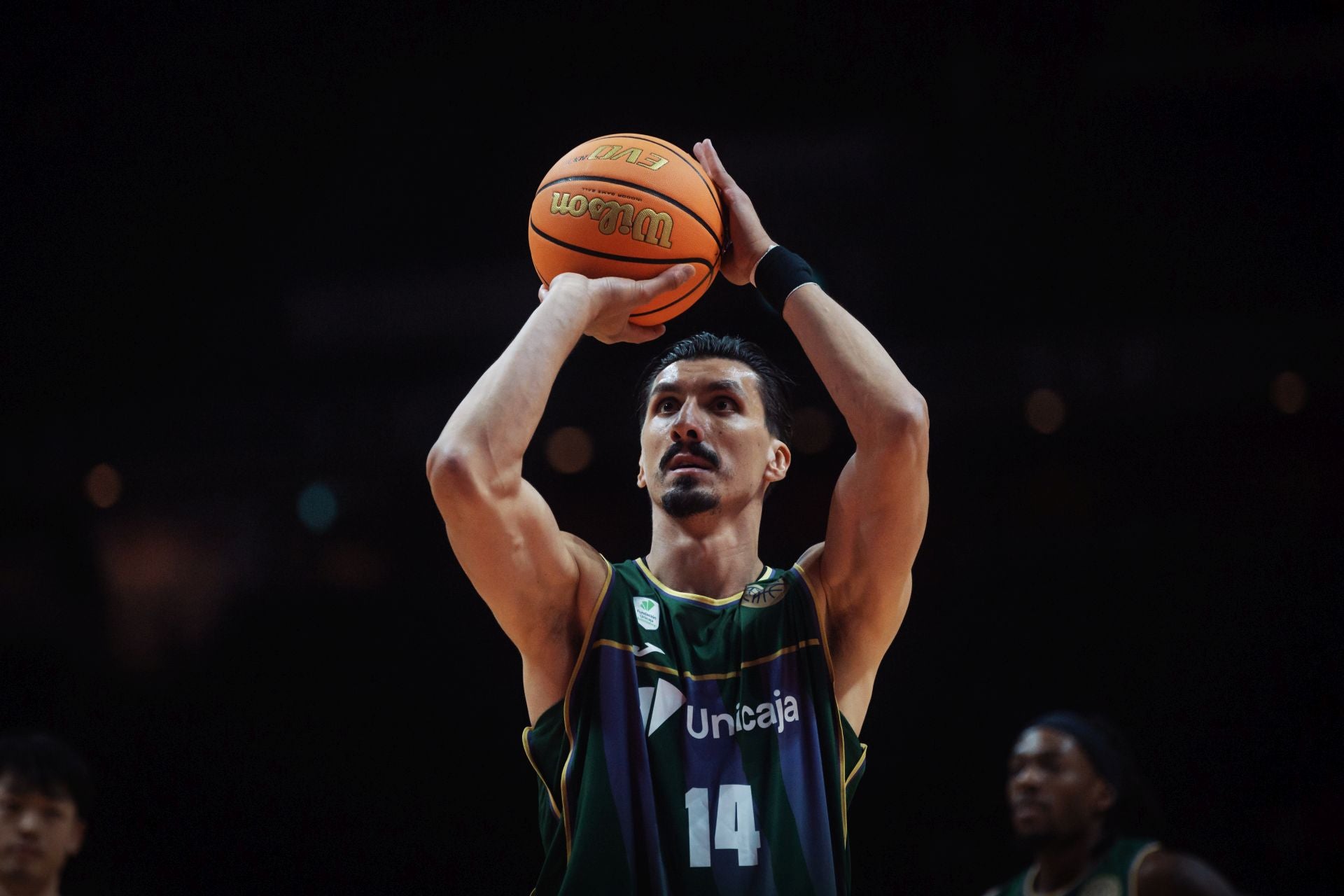 Las mejores imágenes del Utsunomiya Brex-Unicaja en la Copa Intercontinental 2025