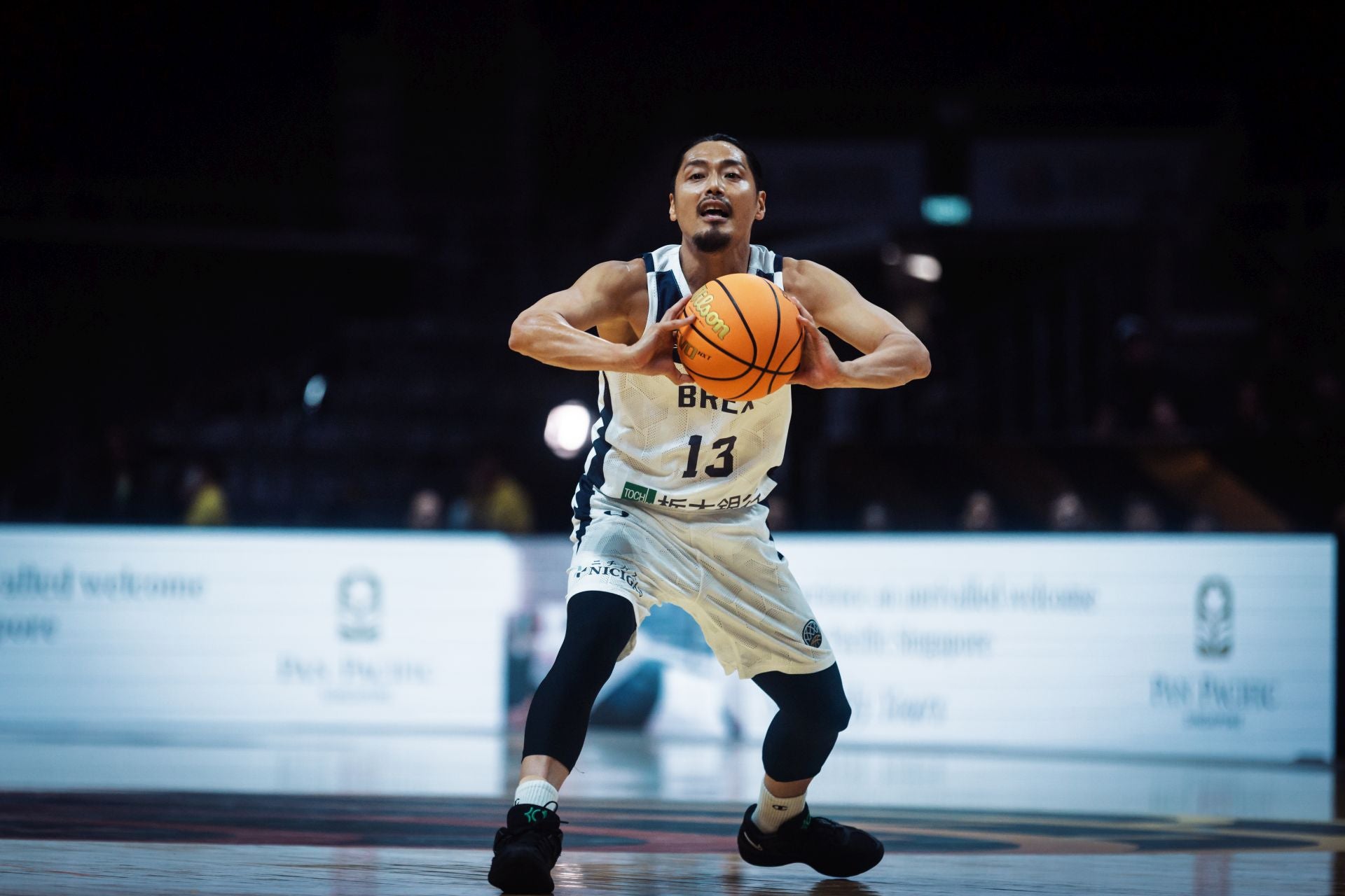 Las mejores imágenes del Utsunomiya Brex-Unicaja en la Copa Intercontinental 2025