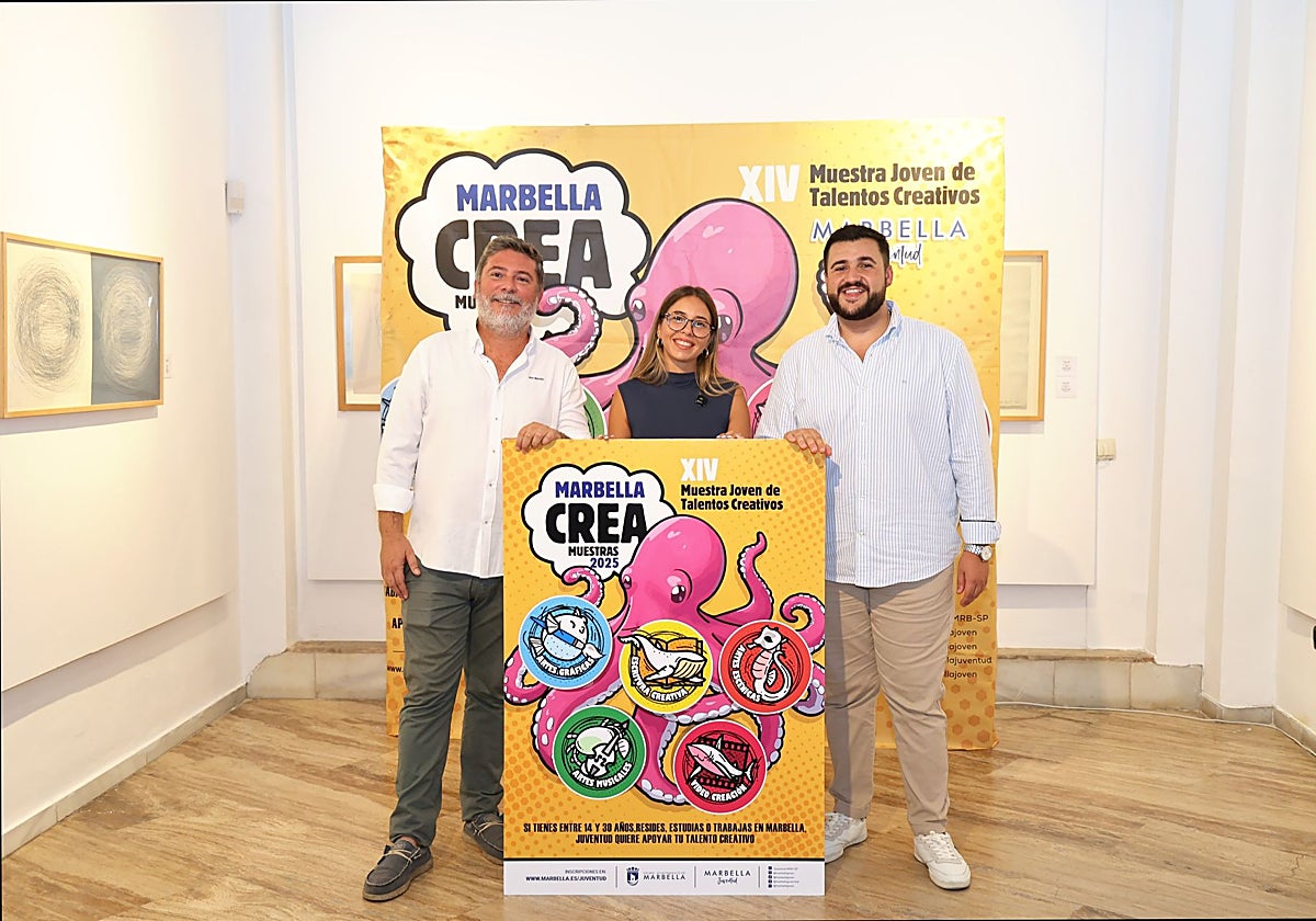 El plazo de inscripción está abierto desde el 20 de septiembre al 9 de octubre.