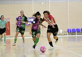 Polideportivo malagueño: El Nueces de Ronda Atlético Torcal, en busca de su primera victoria