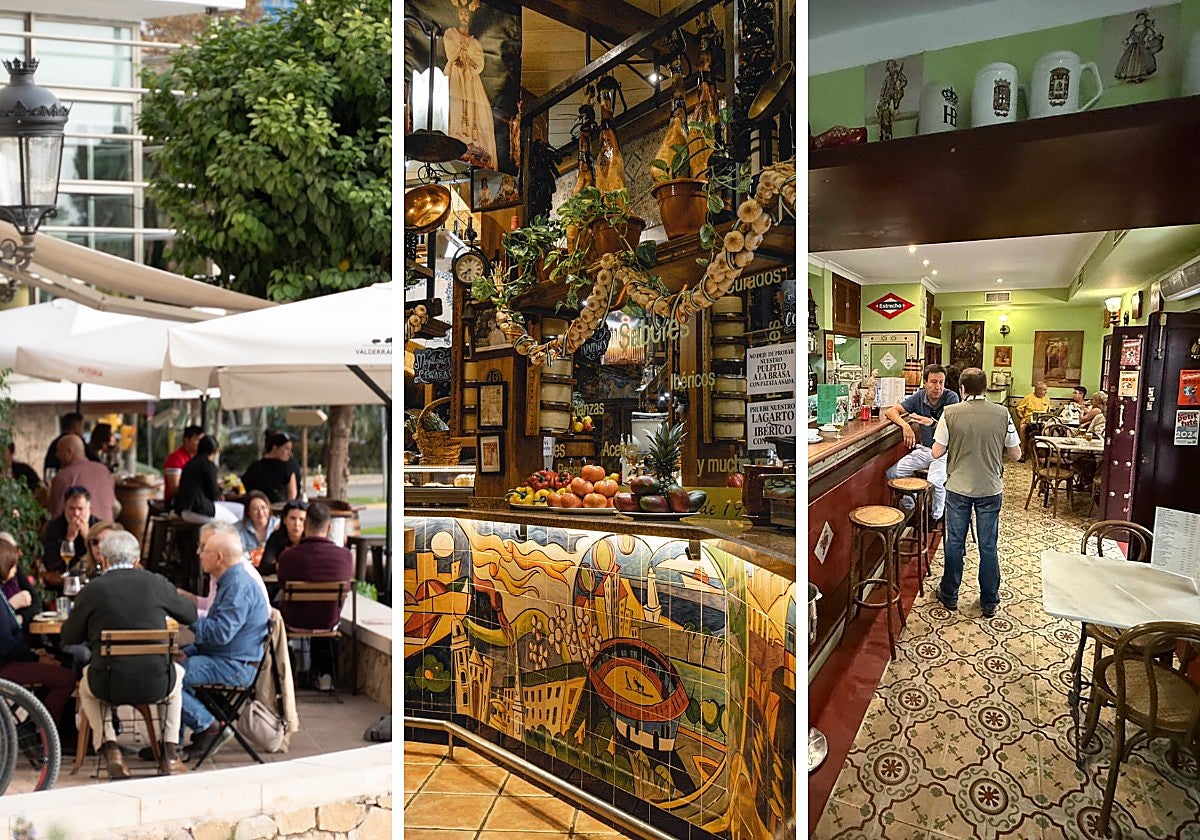 Siete sitios donde tomar un buen aperitivo en Málaga