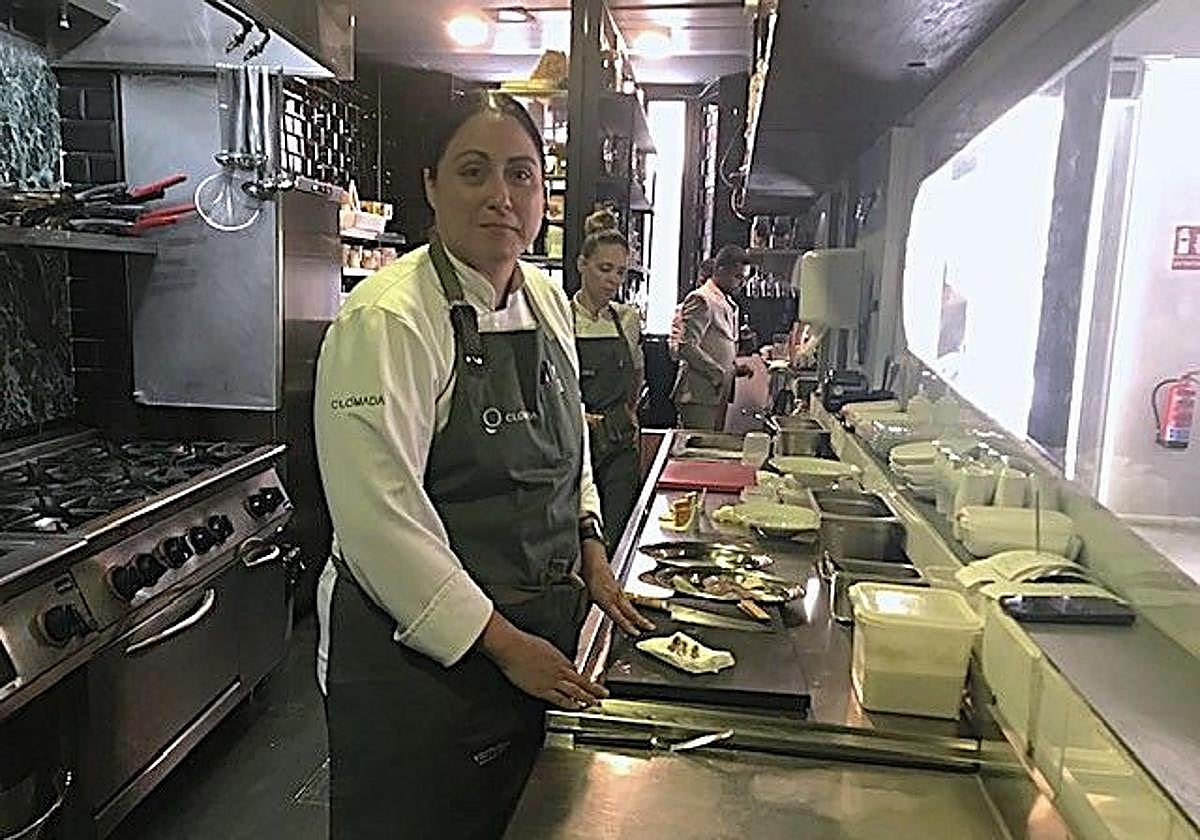 Clómada (Málaga): Cocina de viajes y aprendizajes